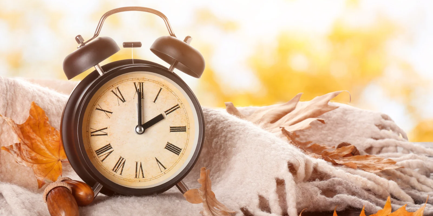 clocks changing 