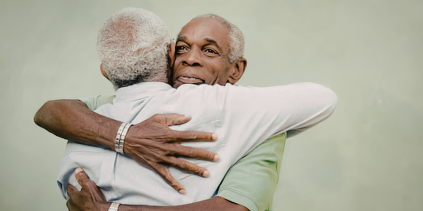 People Embracing 