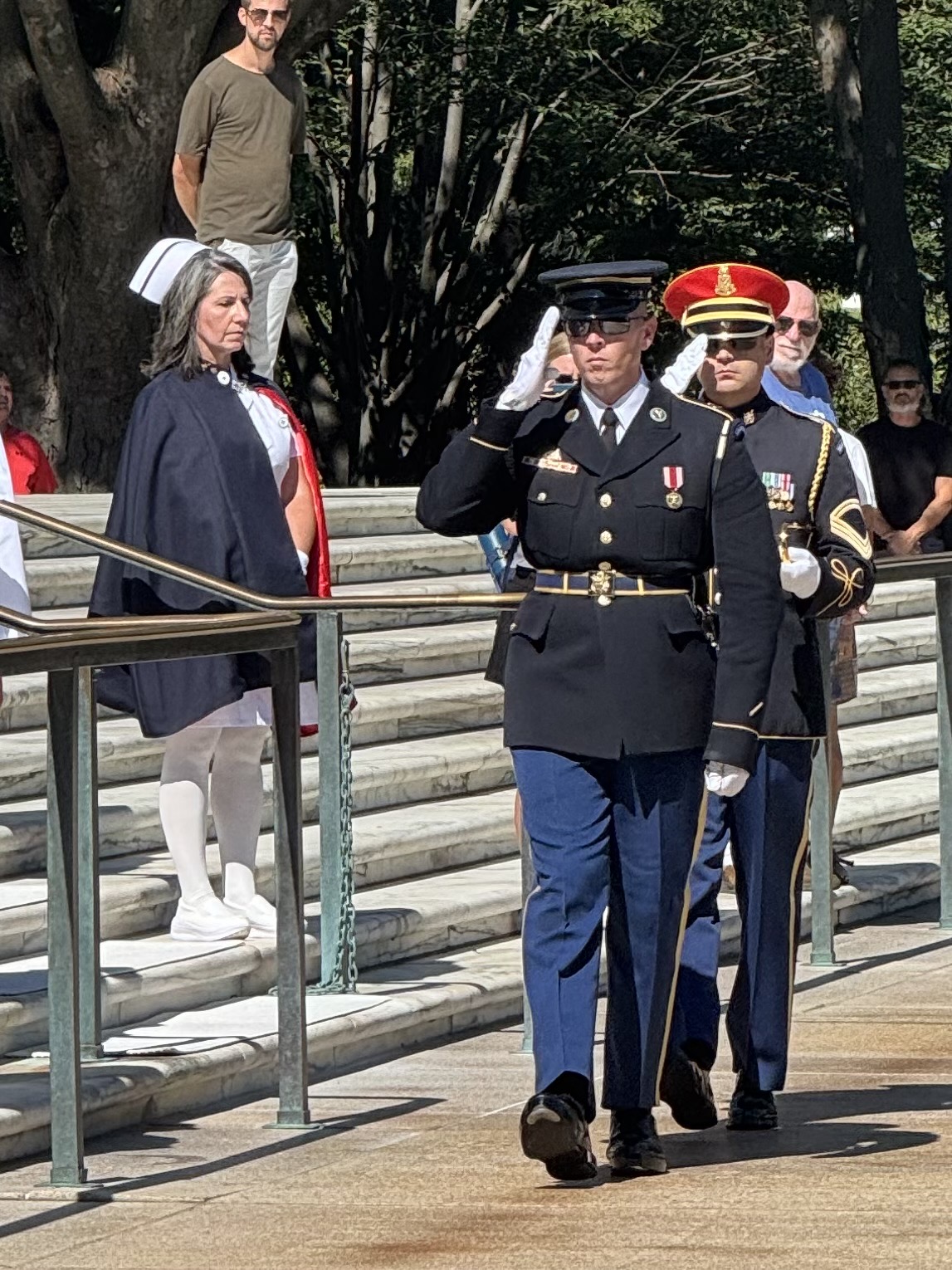Honor Guard - Lori 